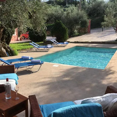 Villa Eliza Akrotiri (Zakynthos)