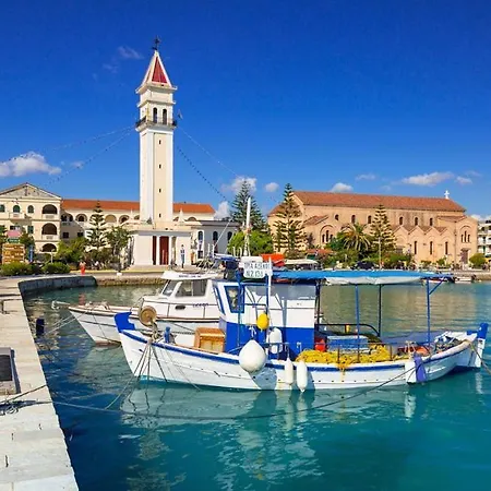 Eliza Villa Akrotiri (Zakynthos)